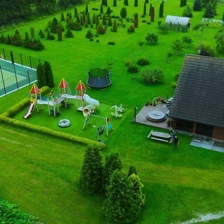 Krapi Guesthouse Treimani Dış mekan fotoğraf