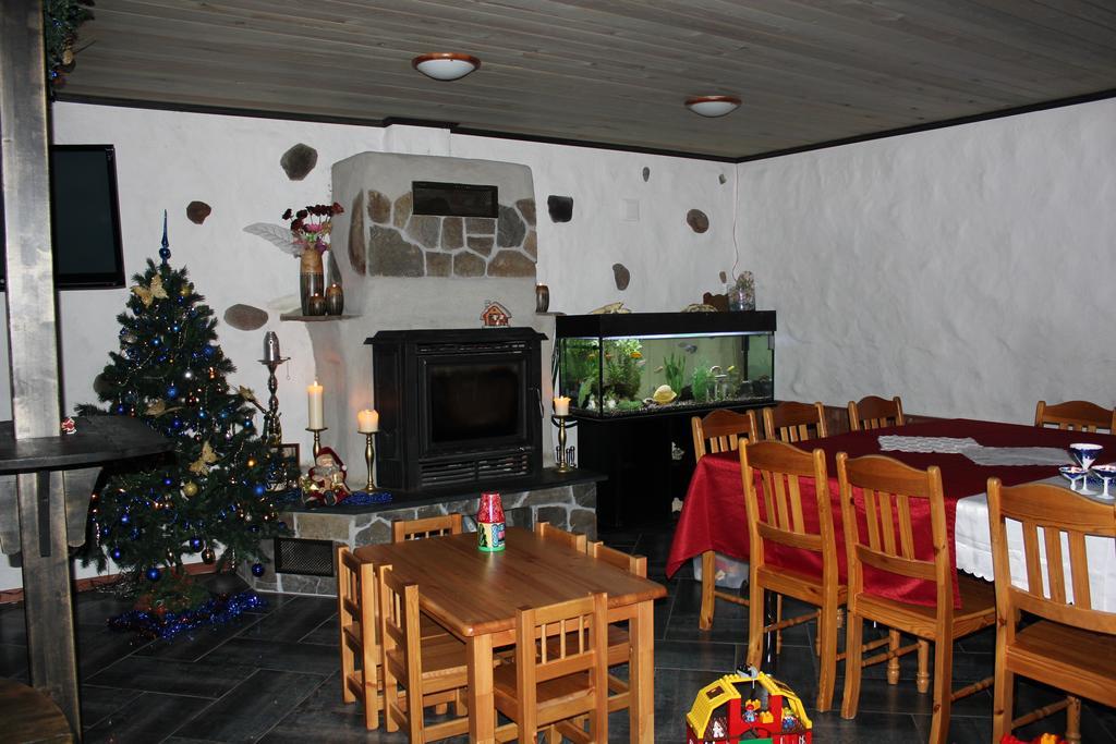 Krapi Guesthouse Treimani Oda fotoğraf