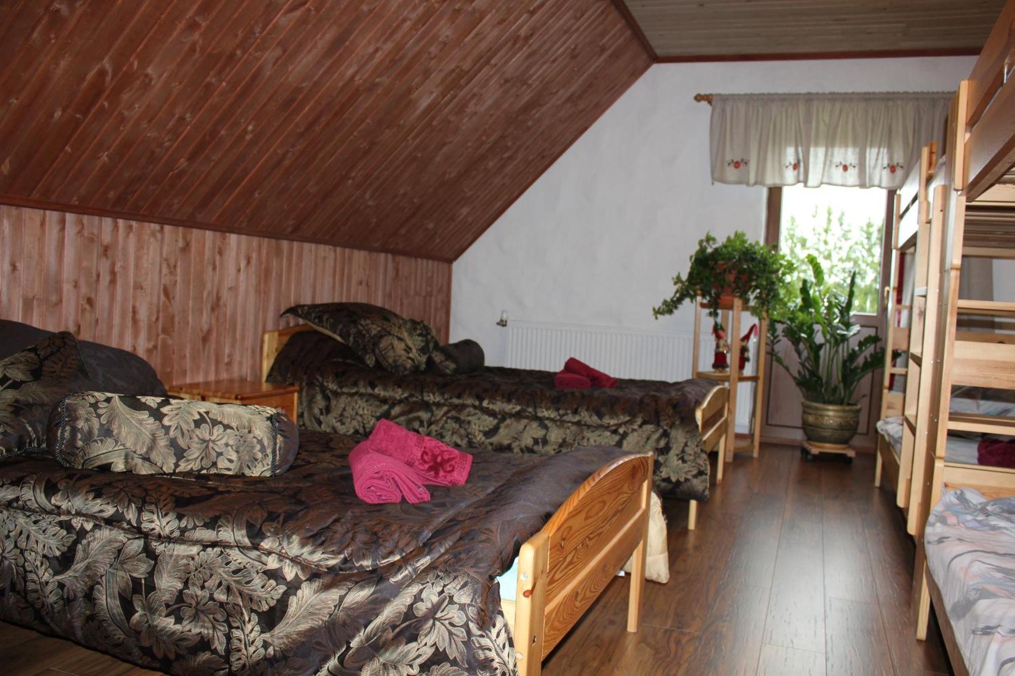 Krapi Guesthouse Treimani Oda fotoğraf