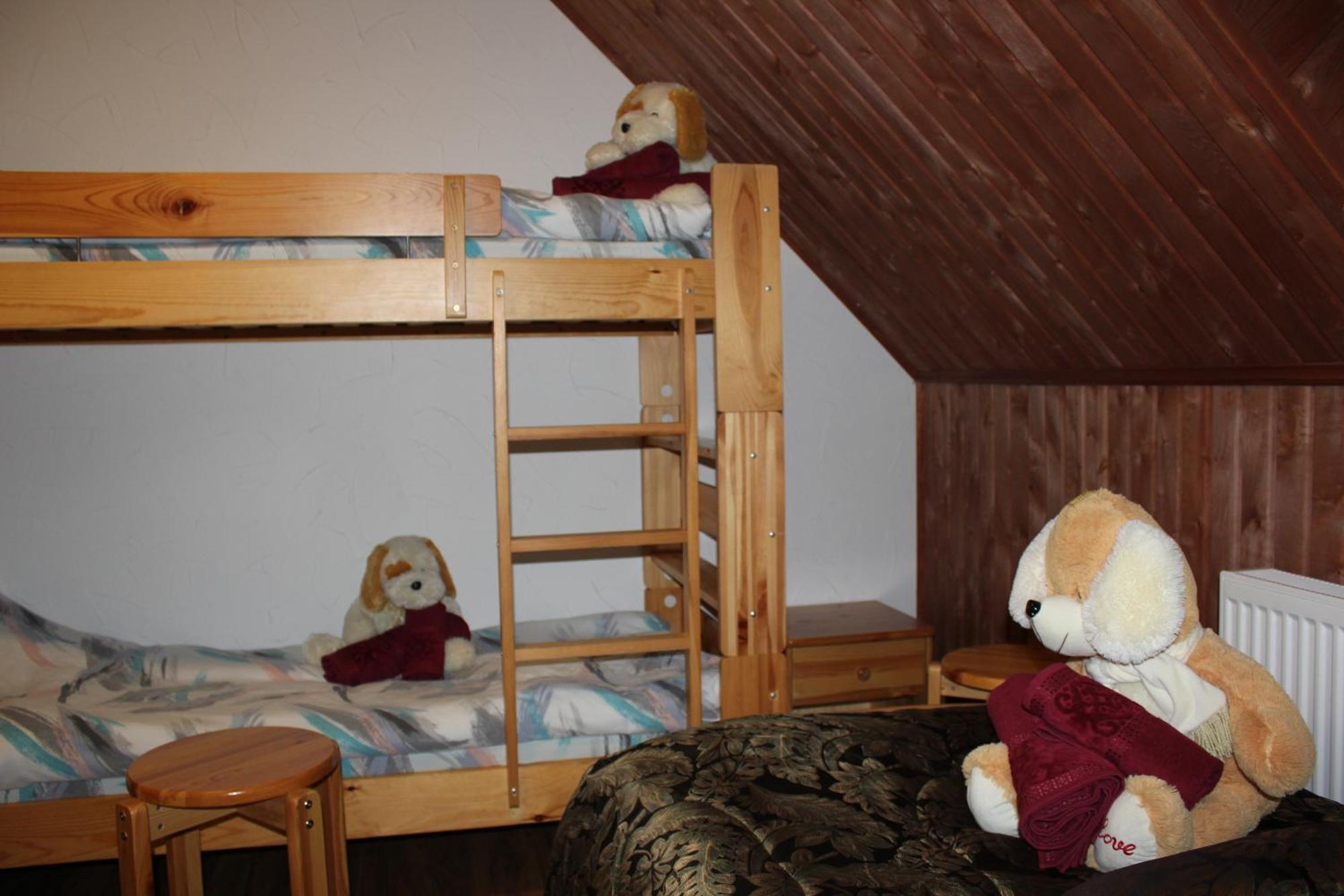 Krapi Guesthouse Treimani Oda fotoğraf