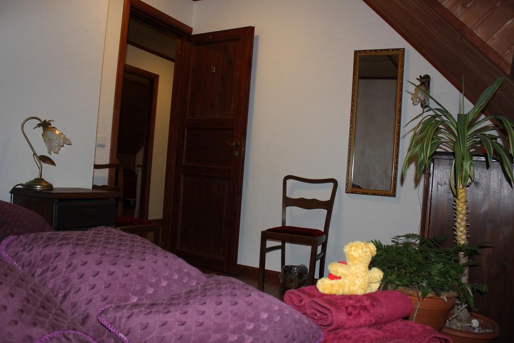 Krapi Guesthouse Treimani Oda fotoğraf