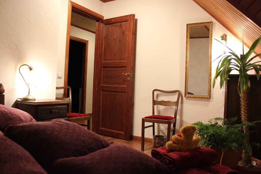 Krapi Guesthouse Treimani Oda fotoğraf