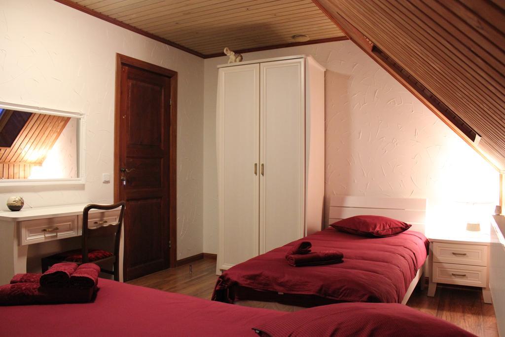 Krapi Guesthouse Treimani Oda fotoğraf