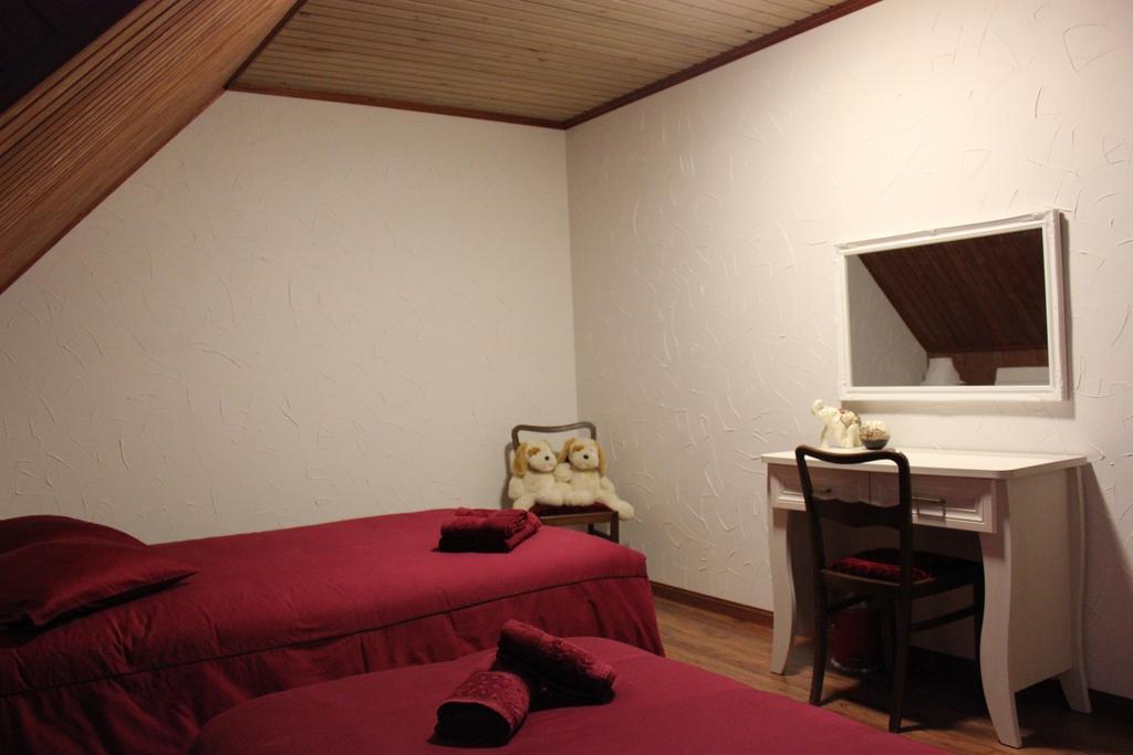Krapi Guesthouse Treimani Oda fotoğraf