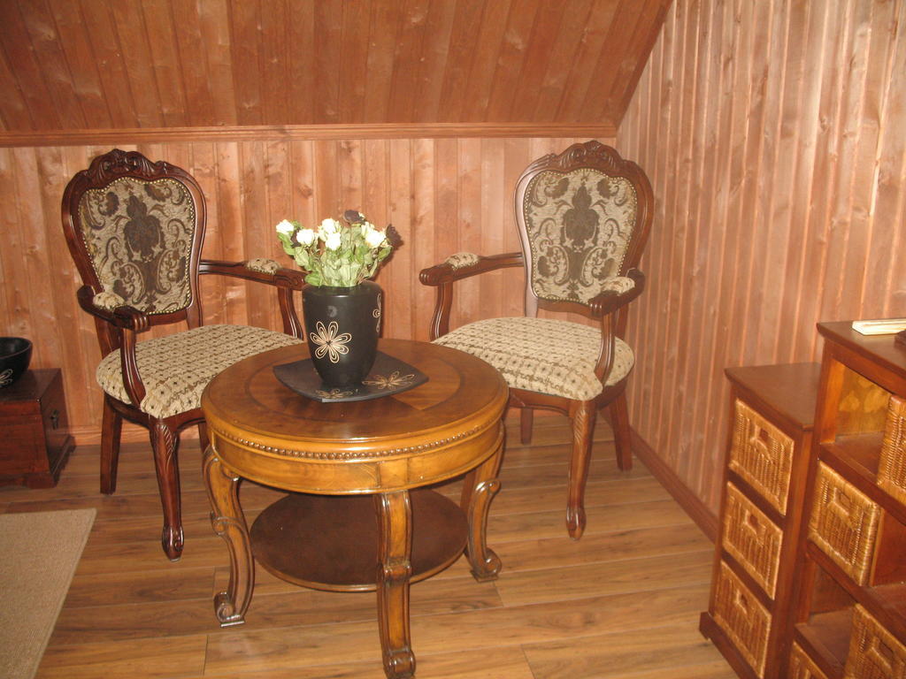 Krapi Guesthouse Treimani Oda fotoğraf