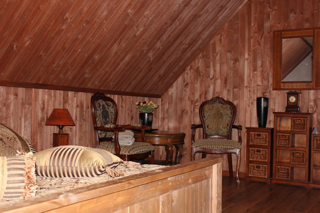 Krapi Guesthouse Treimani Oda fotoğraf