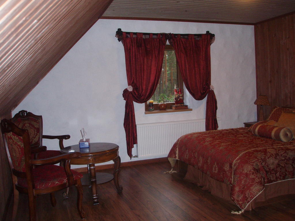 Krapi Guesthouse Treimani Oda fotoğraf