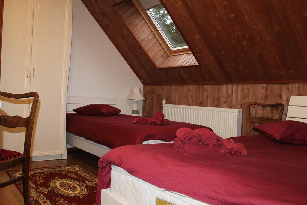 Krapi Guesthouse Treimani Dış mekan fotoğraf