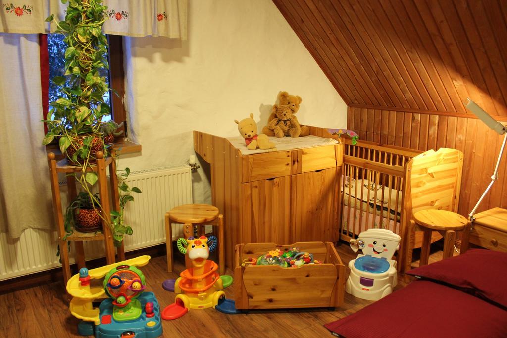 Krapi Guesthouse Treimani Dış mekan fotoğraf