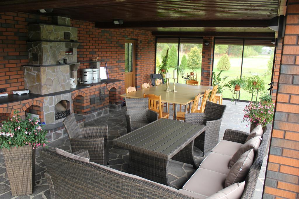 Krapi Guesthouse Treimani Dış mekan fotoğraf