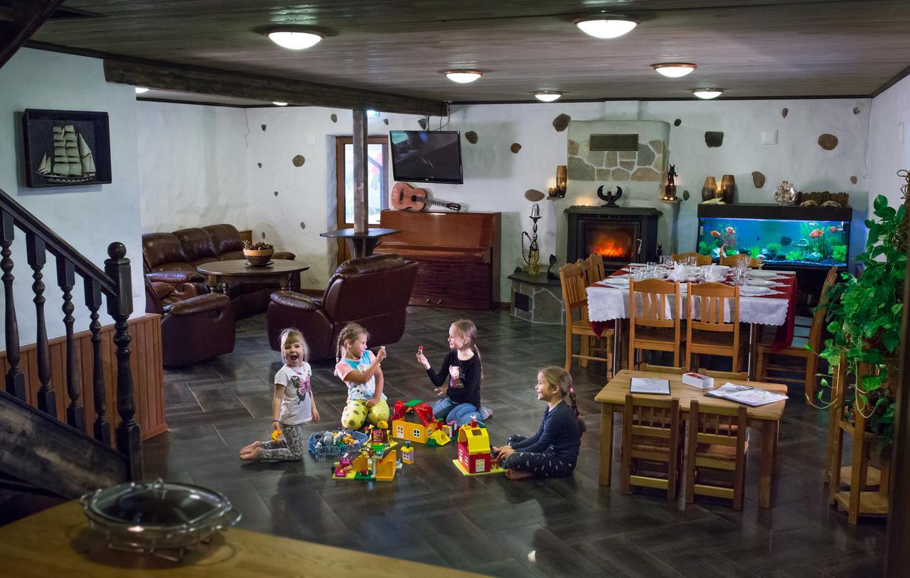 Krapi Guesthouse Treimani Dış mekan fotoğraf