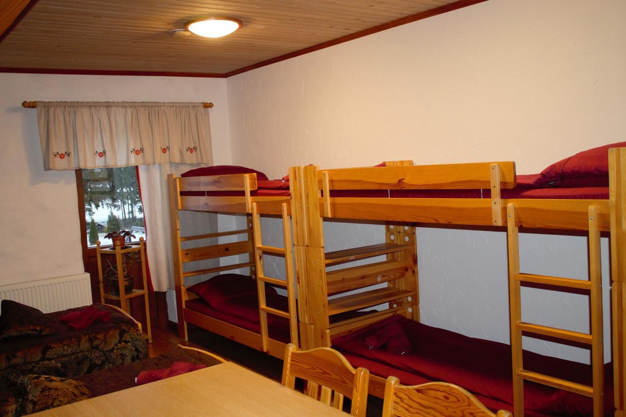 Krapi Guesthouse Treimani Dış mekan fotoğraf