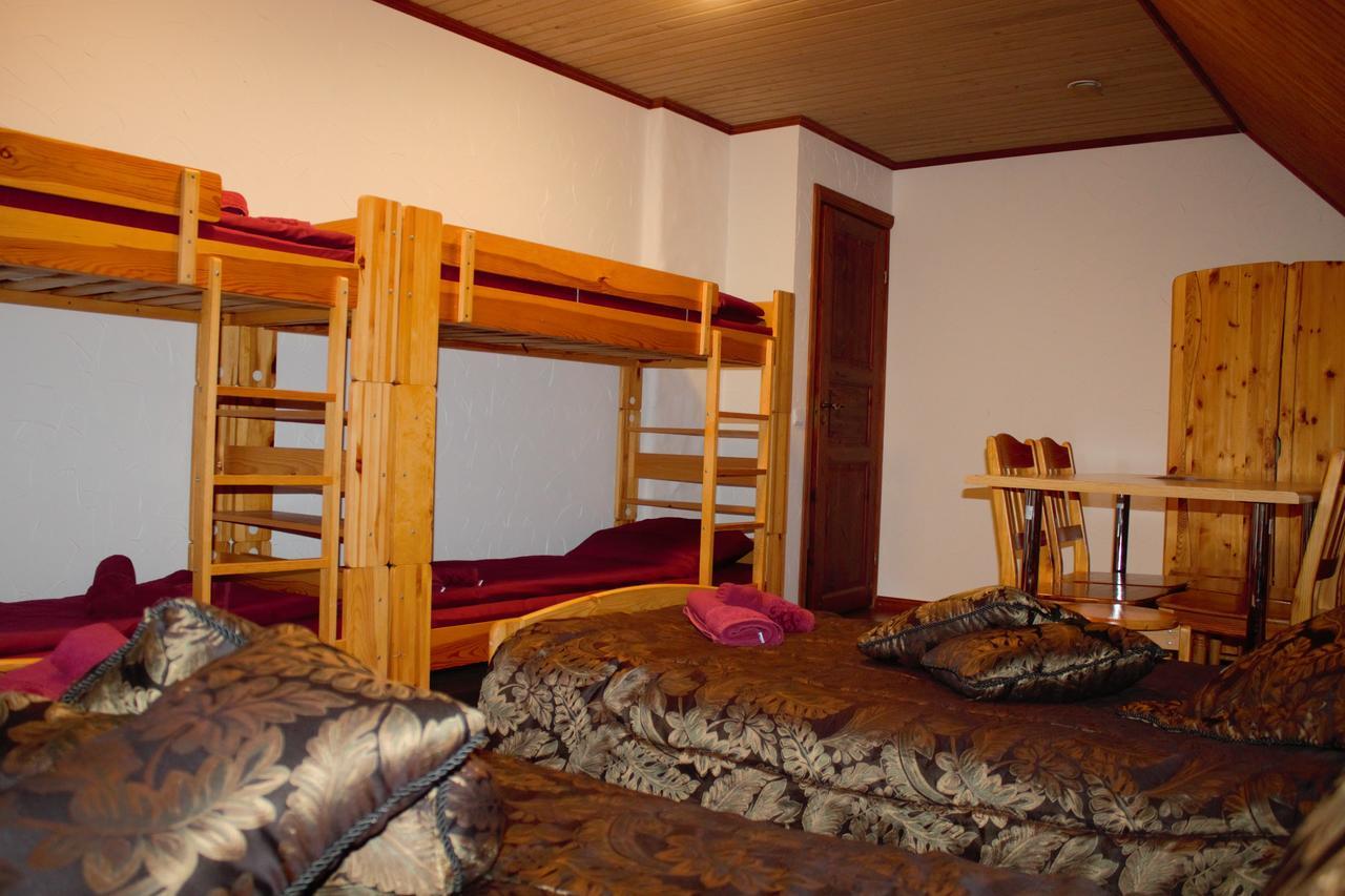 Krapi Guesthouse Treimani Dış mekan fotoğraf